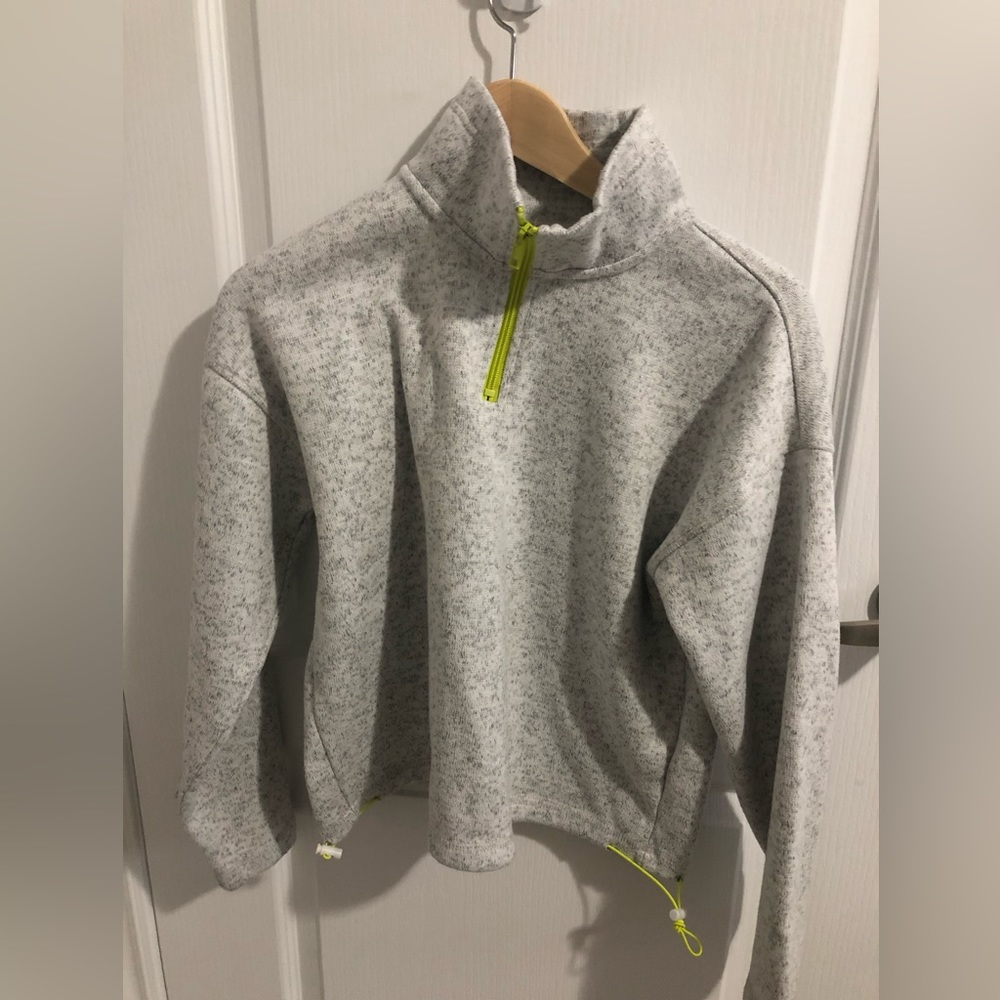 Women’s 3/4 Zip Sweater